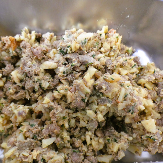 Braised Beef recipe