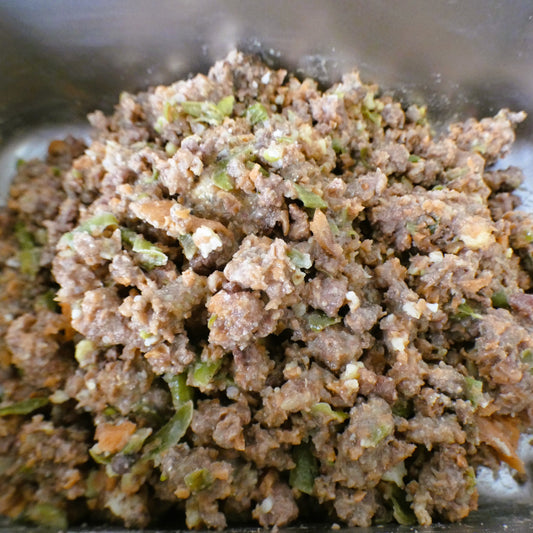 Beef & Sweet Potato Stew