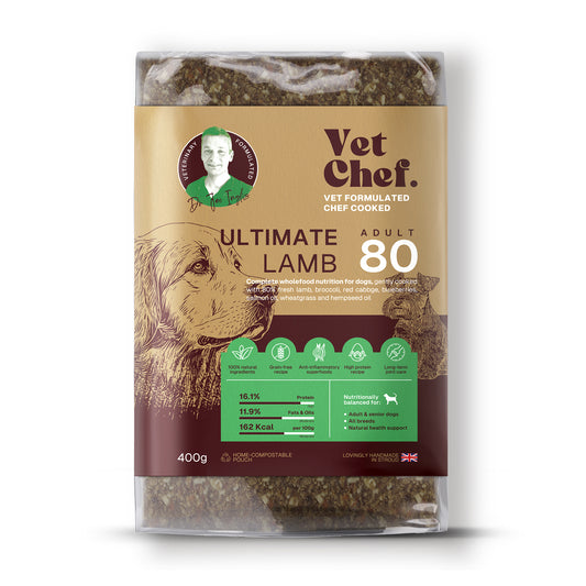 Ultimate Lamb Adult 80