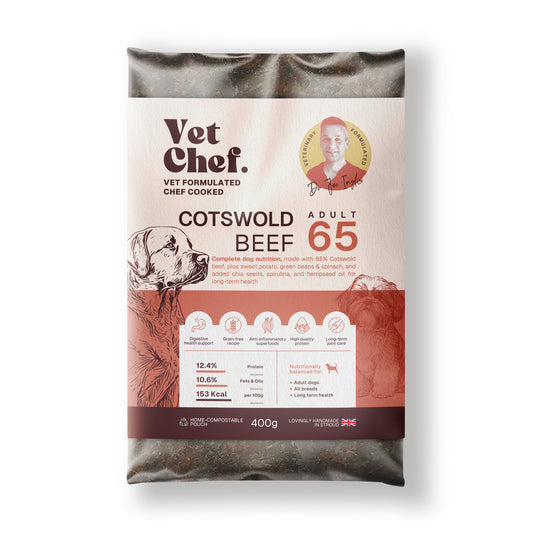Cotswold Beef Adult 65