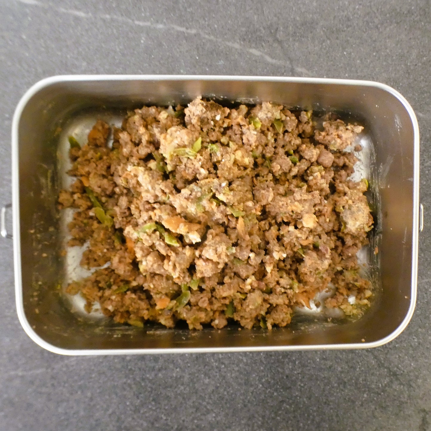 Hearty Beef & Sweet Potato Stew