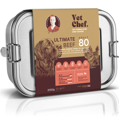Ultimate Beef Adult 80