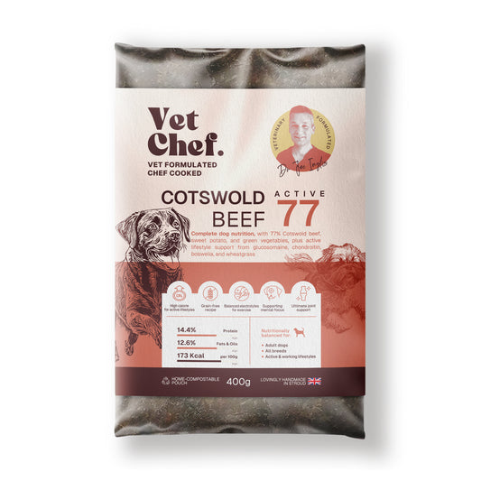 Cotswold Beef Active 77