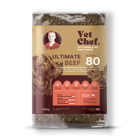 Ultimate Beef Adult 80